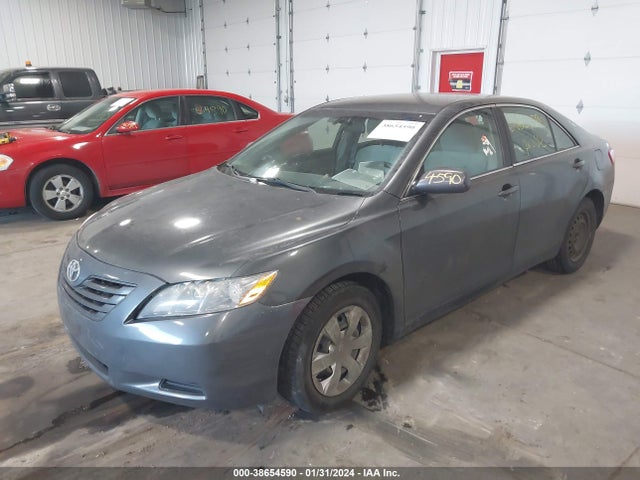 2008 TOYOTA CAMRY LE VIN: 4T1BE46K98U730208