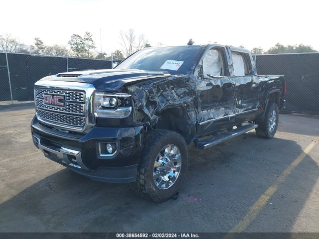 1GT12SEY4KF262788 GMC Sierra 2500hd Denali