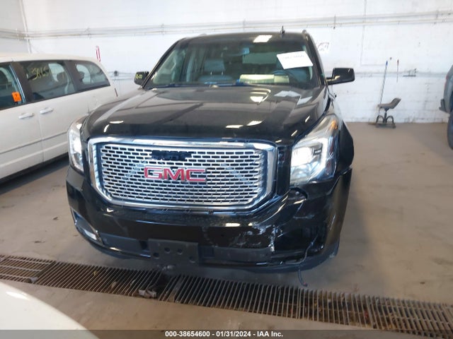 GMC YUKON DENALI 2016 1GKS2CKJ2GR456229 Image 12
