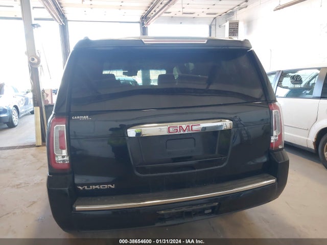 GMC YUKON DENALI 2016 1GKS2CKJ2GR456229 Image 16