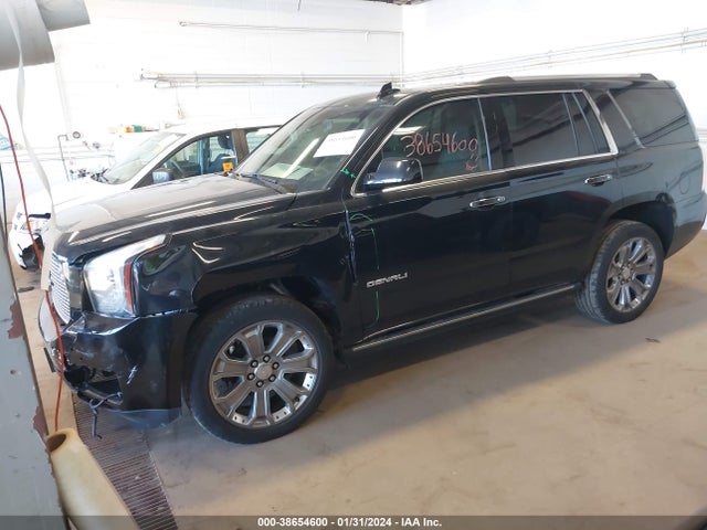 GMC YUKON DENALI 2016 1GKS2CKJ2GR456229 Image 2