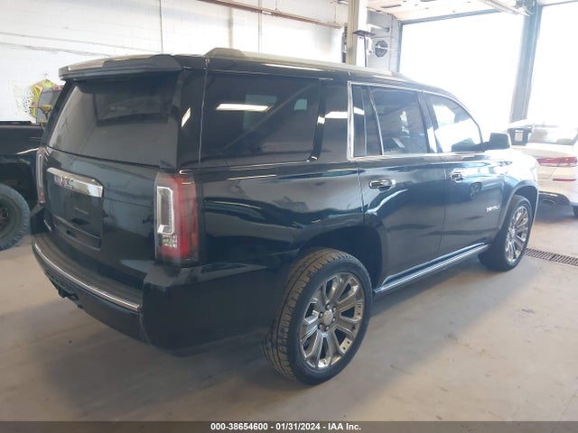 GMC YUKON DENALI 2016 1GKS2CKJ2GR456229 Image 4
