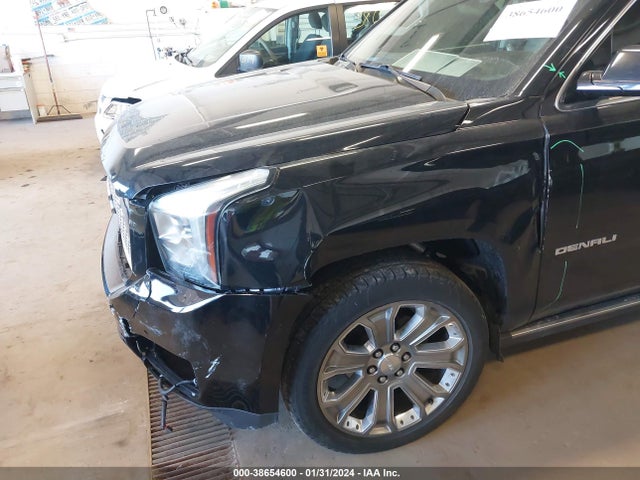 GMC YUKON DENALI 2016 1GKS2CKJ2GR456229 Image 6