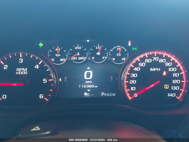 GMC YUKON DENALI 2016 1GKS2CKJ2GR456229 Image 7