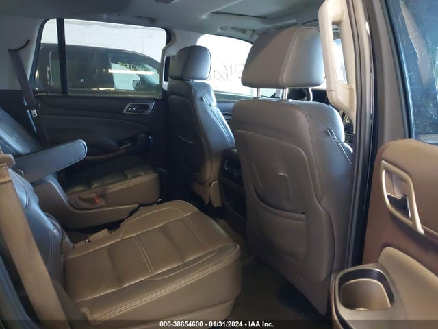 GMC YUKON DENALI 2016 1GKS2CKJ2GR456229 Image 8