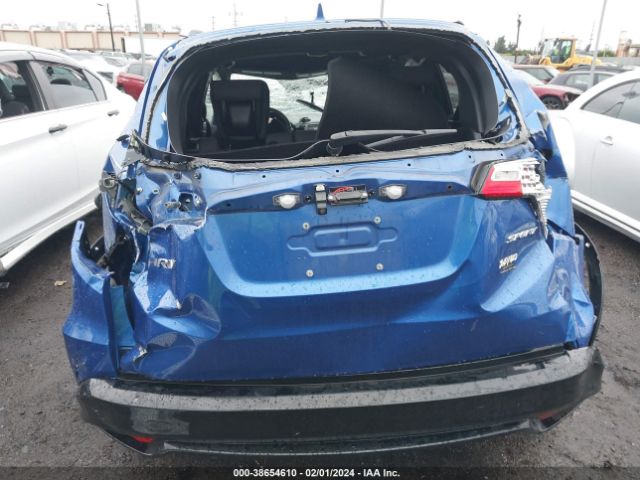 3CZRU5H13MM732447 Honda Hr-v 2wd Sport