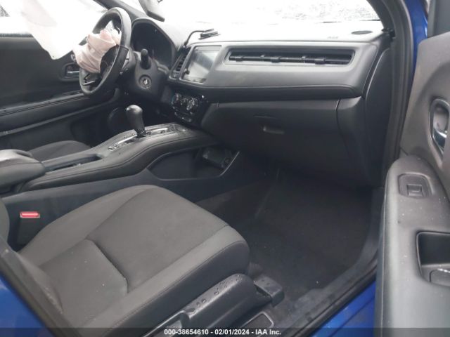 3CZRU5H13MM732447 Honda Hr-v 2wd Sport