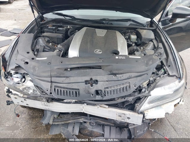 JTHCE1BL5E5026467 Lexus GS 350