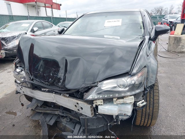 JTHCE1BL5E5026467 Lexus GS 350