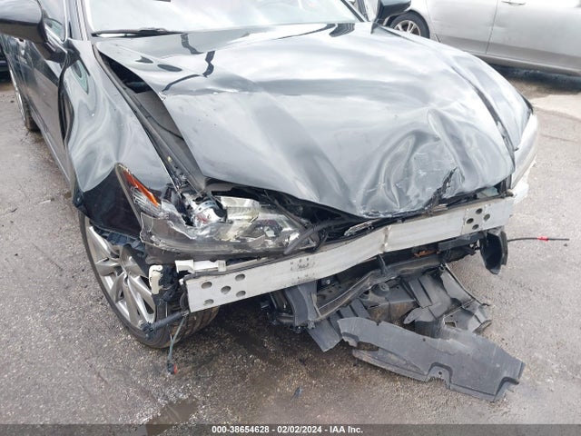 JTHCE1BL5E5026467 Lexus GS 350