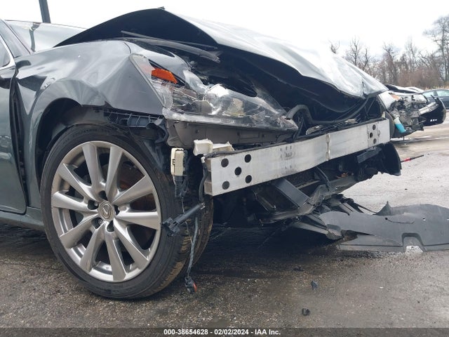 JTHCE1BL5E5026467 Lexus GS 350