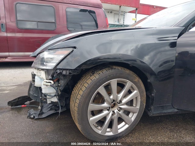 JTHCE1BL5E5026467 Lexus GS 350