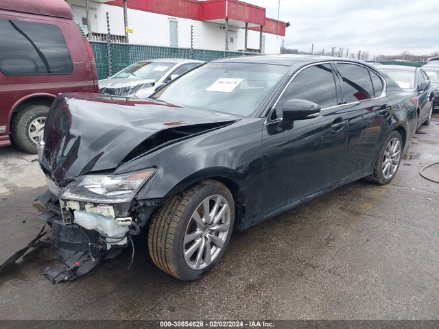 JTHCE1BL5E5026467 Lexus GS 350