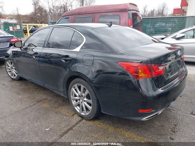 JTHCE1BL5E5026467 Lexus GS 350