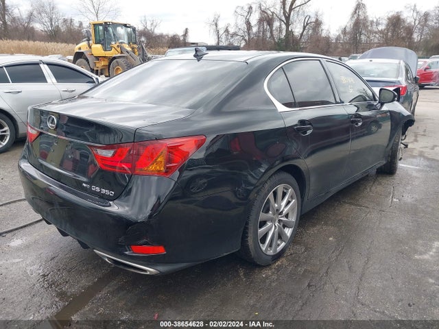 JTHCE1BL5E5026467 Lexus GS 350