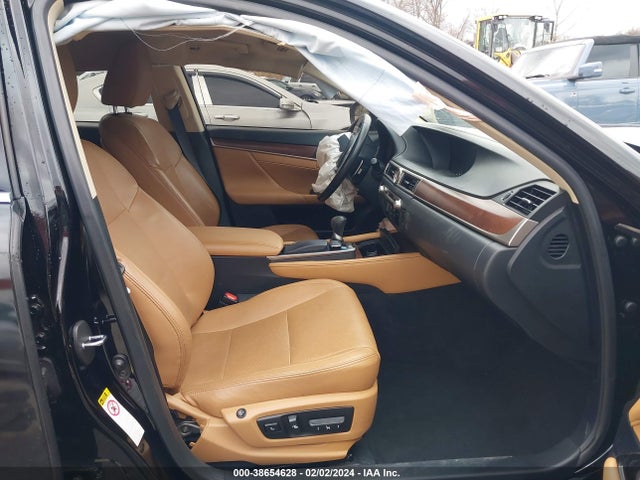 JTHCE1BL5E5026467 Lexus GS 350