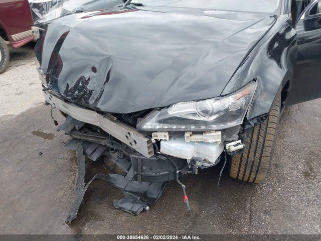 JTHCE1BL5E5026467 Lexus GS 350