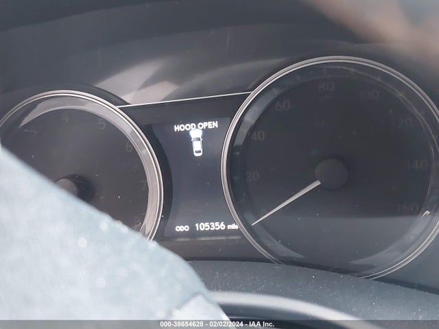 JTHCE1BL5E5026467 Lexus GS 350