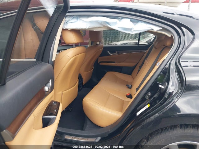 JTHCE1BL5E5026467 Lexus GS 350
