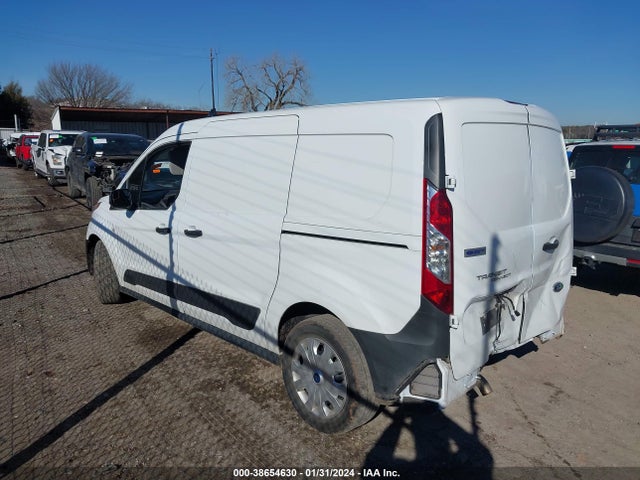 Ford Transit Connect Xl 2022 NM0LS7S23N1525437 Image 3