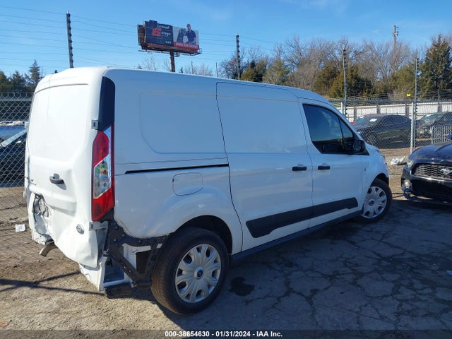 Ford Transit Connect Xl 2022 NM0LS7S23N1525437 Image 4