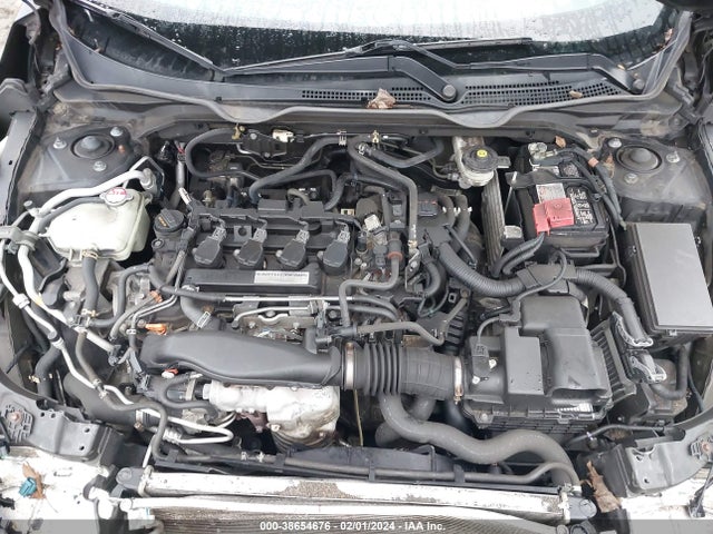 Honda Civic Ex-t 2017 19XFC1F3XHE212190 Image 10