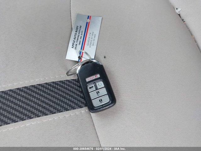 Honda Civic Ex-t 2017 19XFC1F3XHE212190 Image 11