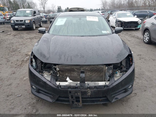 Honda Civic Ex-t 2017 19XFC1F3XHE212190 Image 12