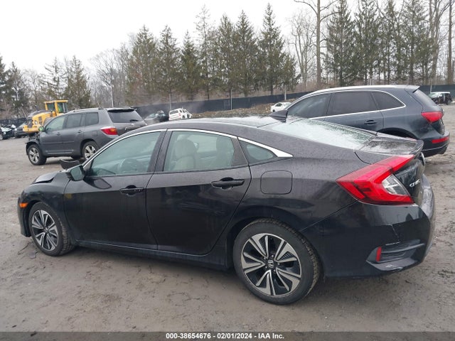Honda Civic Ex-t 2017 19XFC1F3XHE212190 Image 14