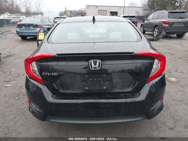 Honda Civic Ex-t 2017 19XFC1F3XHE212190 Image 16