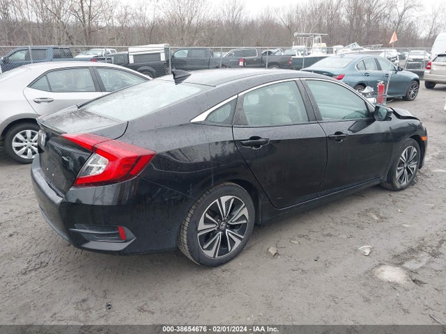 Honda Civic Ex-t 2017 19XFC1F3XHE212190 Image 4