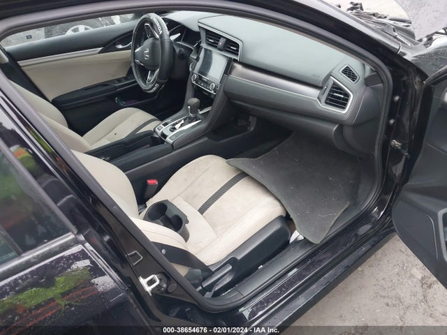 Honda Civic Ex-t 2017 19XFC1F3XHE212190 Image 5