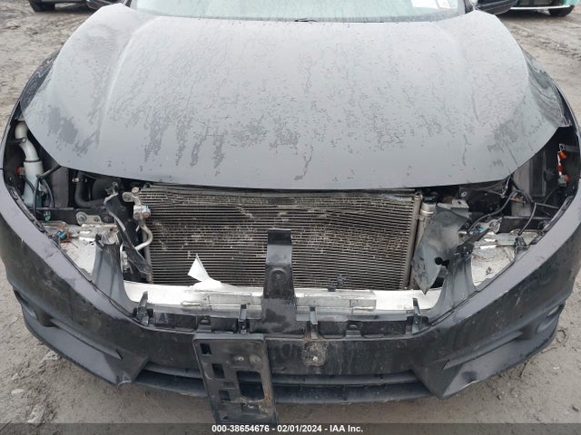 Honda Civic Ex-t 2017 19XFC1F3XHE212190 Image 6