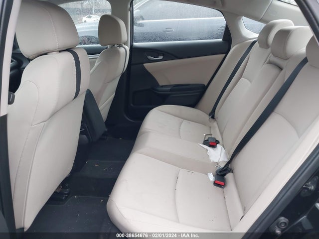 Honda Civic Ex-t 2017 19XFC1F3XHE212190 Image 8
