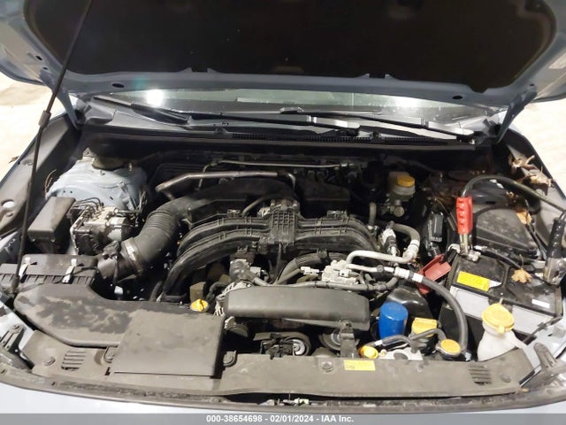 2021 SUBARU CROSSTREK LIMITED VIN: JF2GTHNC0MH290126