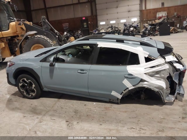 2021 SUBARU CROSSTREK LIMITED VIN: JF2GTHNC0MH290126