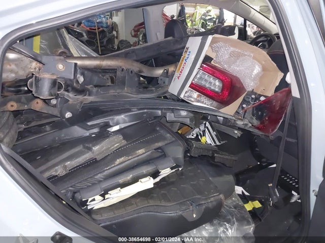 2021 SUBARU CROSSTREK LIMITED VIN: JF2GTHNC0MH290126