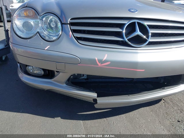 2003 MERCEDES-BENZ SL-CLASS BASE (A5) VIN: WDBSK75F93F055023