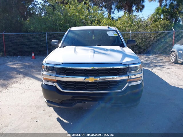 Chevrolet Silverado 1500 Wt 2017 1GCRCNEH7HZ302385 Image 13