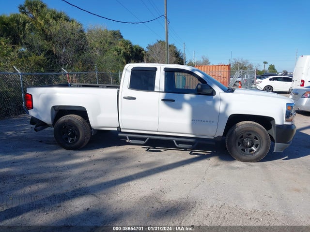 Chevrolet Silverado 1500 Wt 2017 1GCRCNEH7HZ302385 Image 14