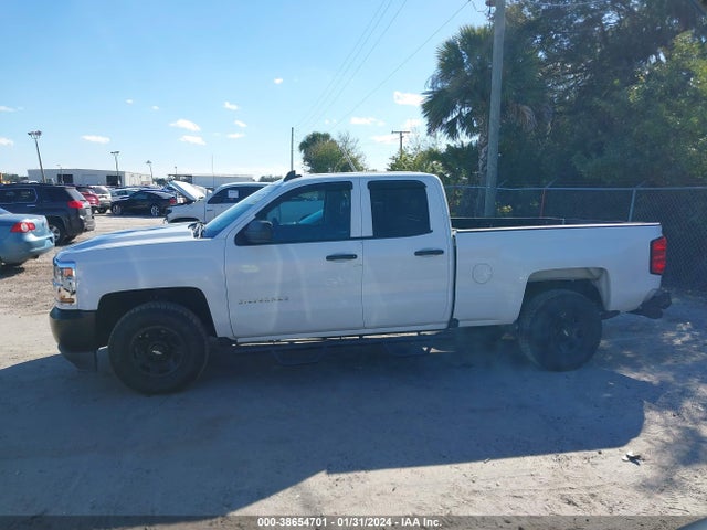 Chevrolet Silverado 1500 Wt 2017 1GCRCNEH7HZ302385 Image 15