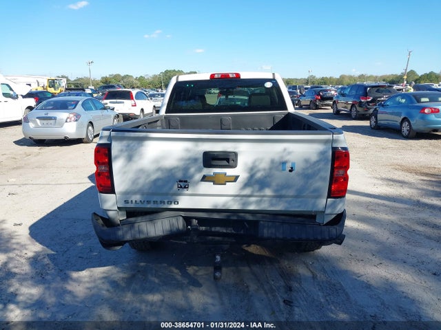 Chevrolet Silverado 1500 Wt 2017 1GCRCNEH7HZ302385 Image 17