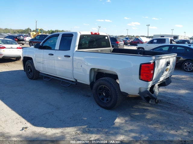 Chevrolet Silverado 1500 Wt 2017 1GCRCNEH7HZ302385 Image 3