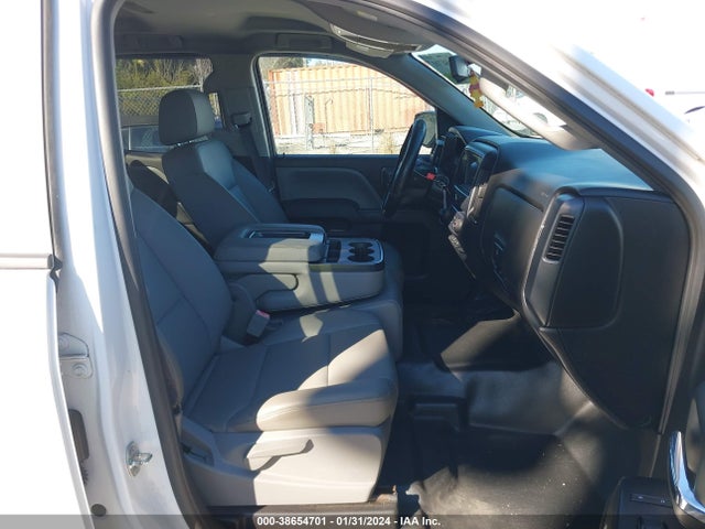 Chevrolet Silverado 1500 Wt 2017 1GCRCNEH7HZ302385 Image 5