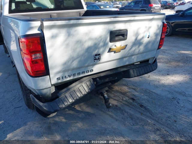 Chevrolet Silverado 1500 Wt 2017 1GCRCNEH7HZ302385 Image 6