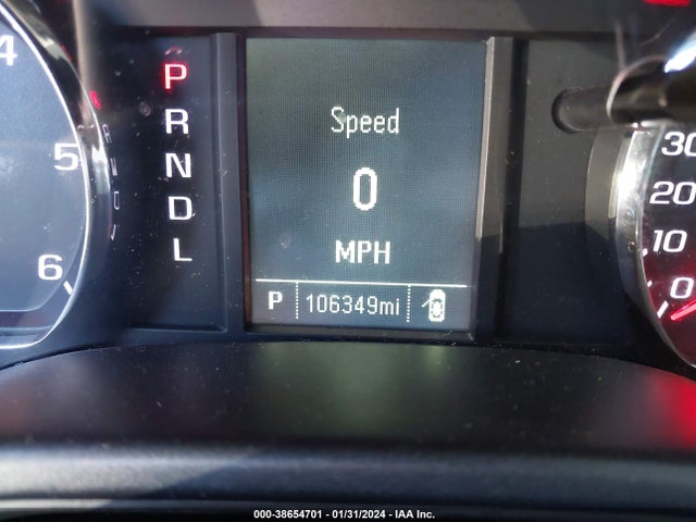 Chevrolet Silverado 1500 Wt 2017 1GCRCNEH7HZ302385 Image 7