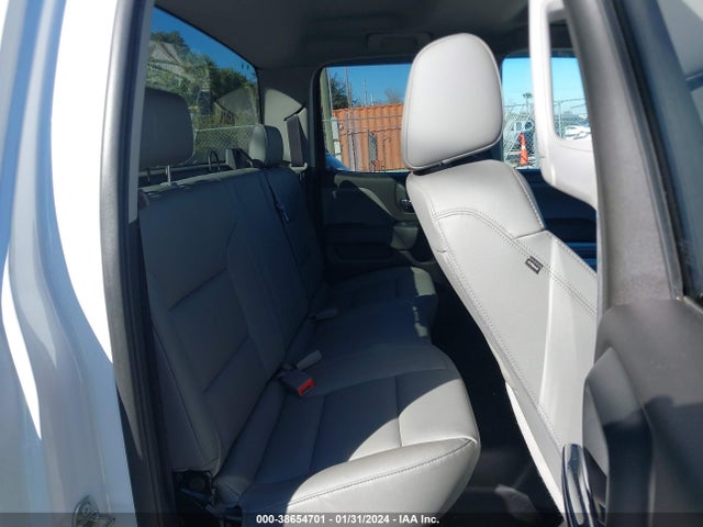 Chevrolet Silverado 1500 Wt 2017 1GCRCNEH7HZ302385 Image 8
