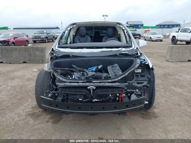 Tesla Model X 60d/70d/75d/90d 2016 5YJXCAE22GF002558 Image 10