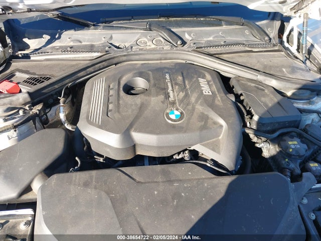 2018 BMW 430I GRAN COUPE XDRIVE VIN: WBA4J3C54JBG90882