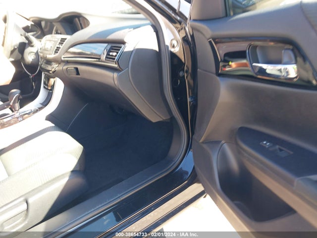 Honda ACCORD LX 2016 1HGCR2F37GA071606 Image 5